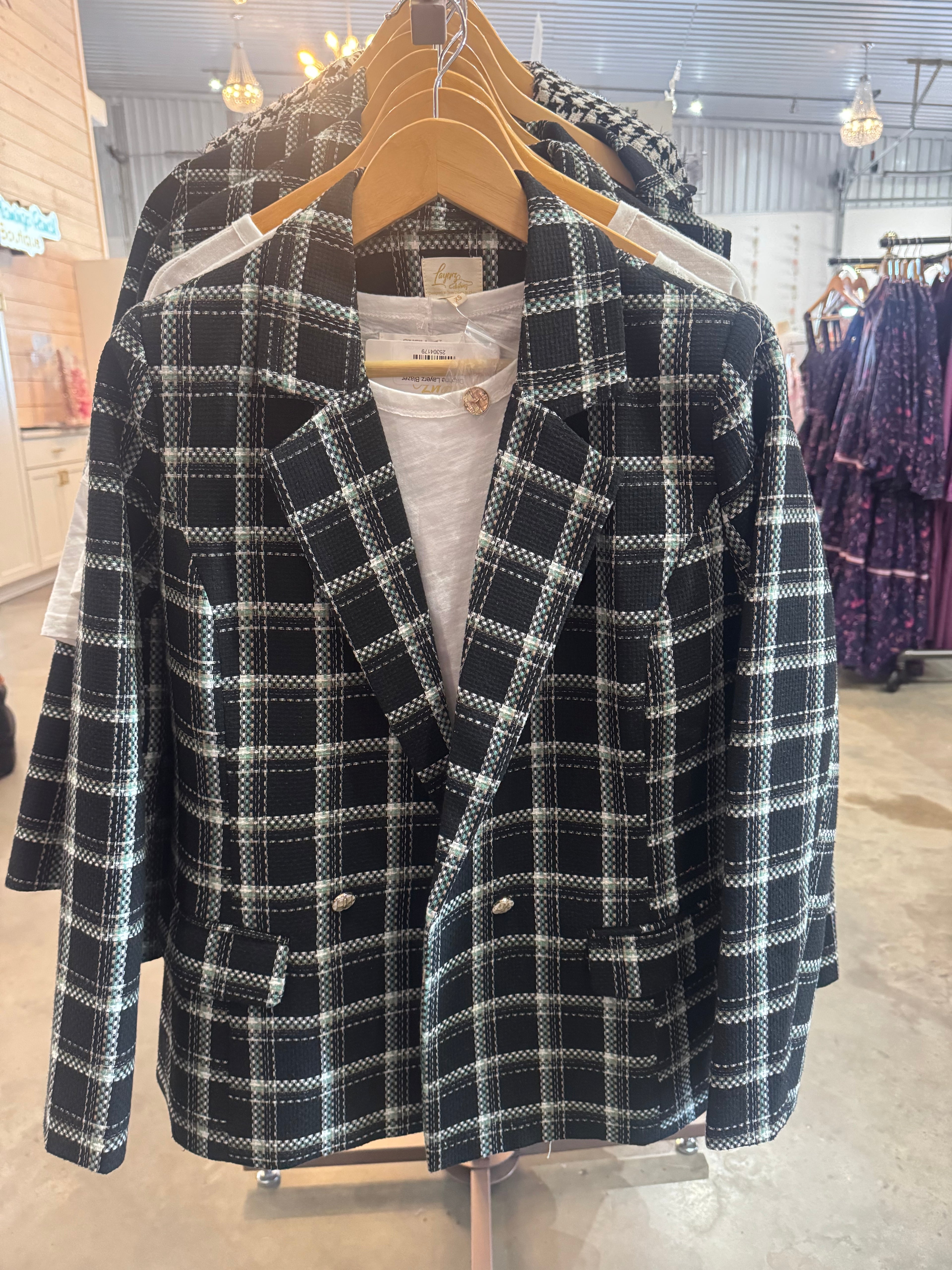 Daphne Layerz Blazer