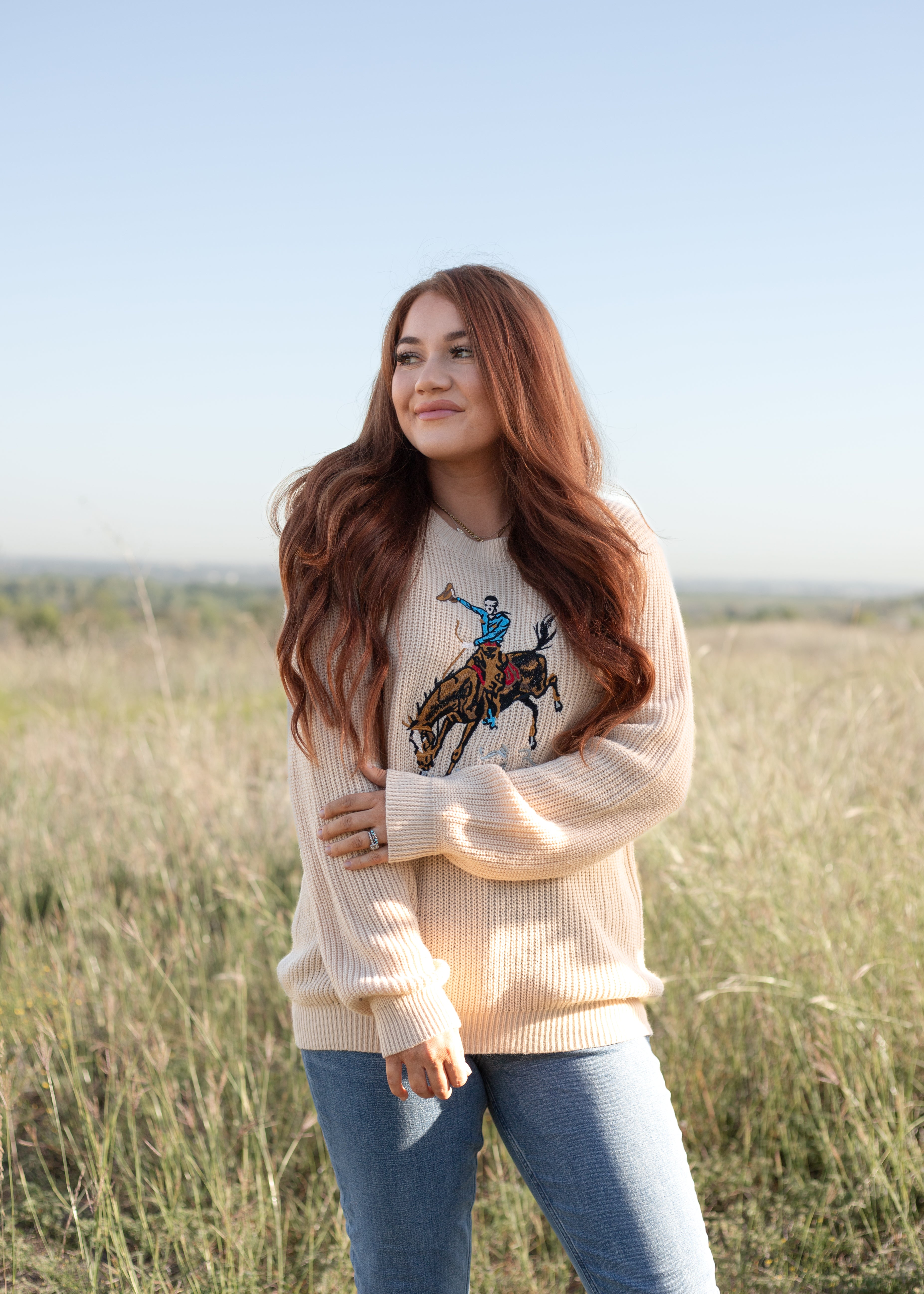 Mildred Layerz Sweater