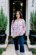 Stella Layerz Sweatshirt - All is Bright