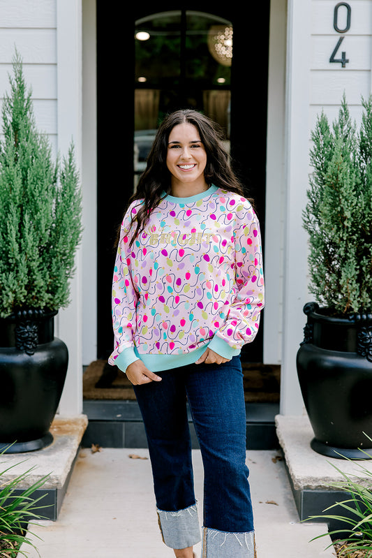 Stella Layerz Sweatshirt - All is Bright
