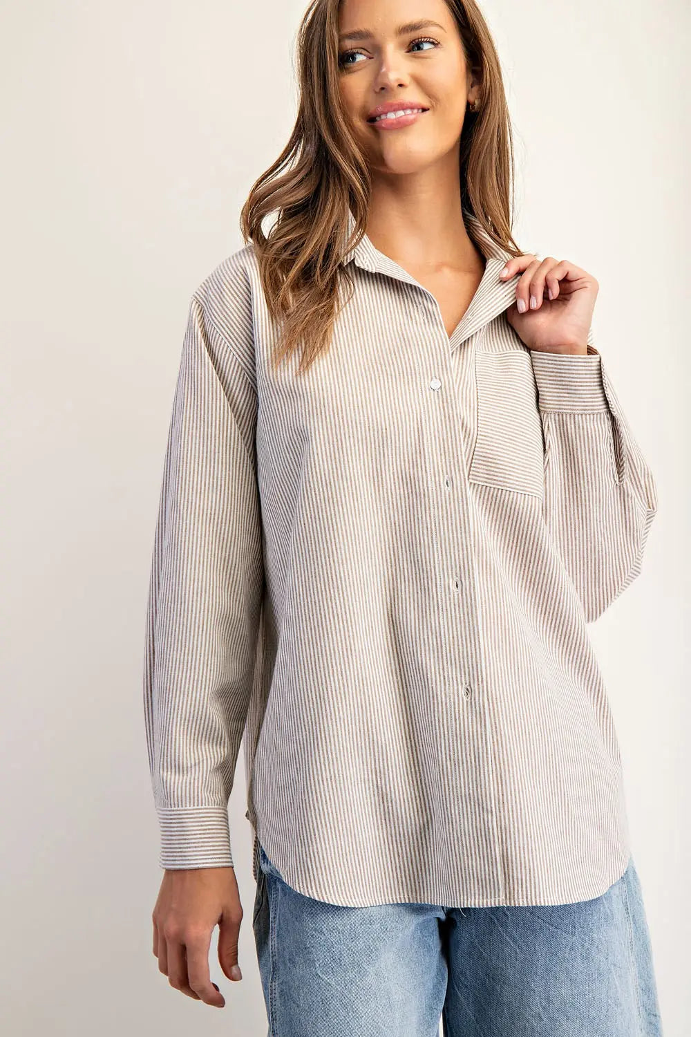 American Lobster Button Down