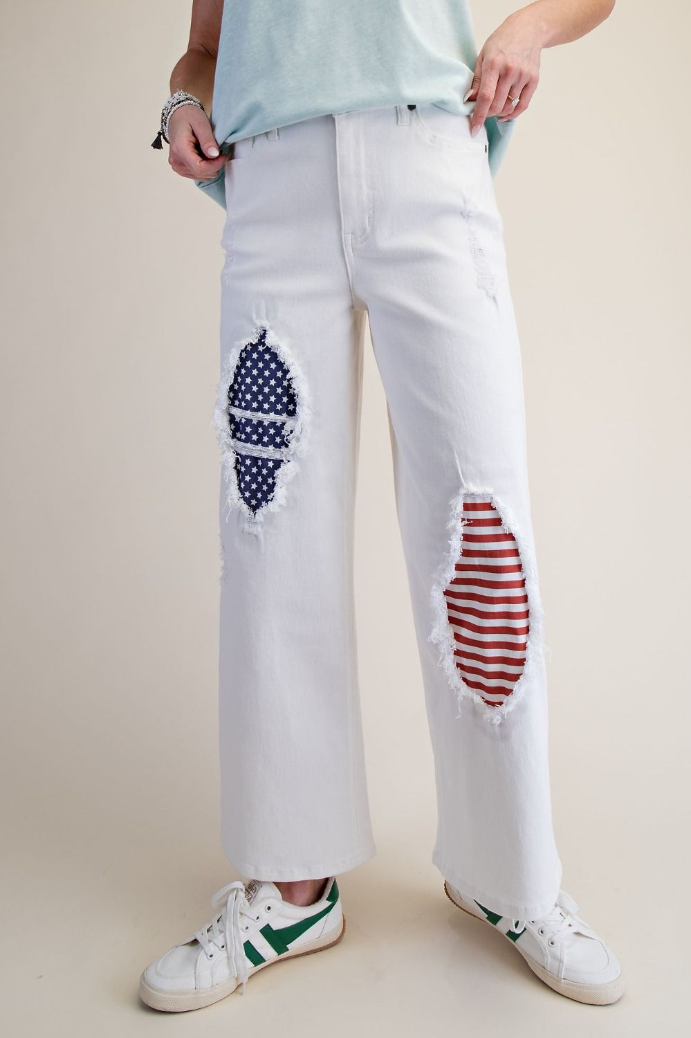 Patriotic Pant