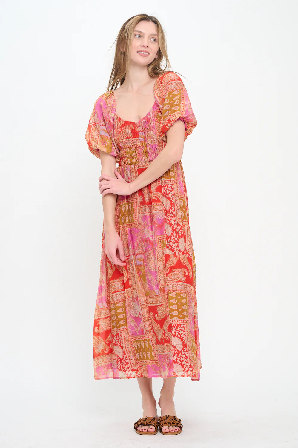 Mediterranean Majesty Dress
