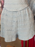 Ruffle Lace Bottom