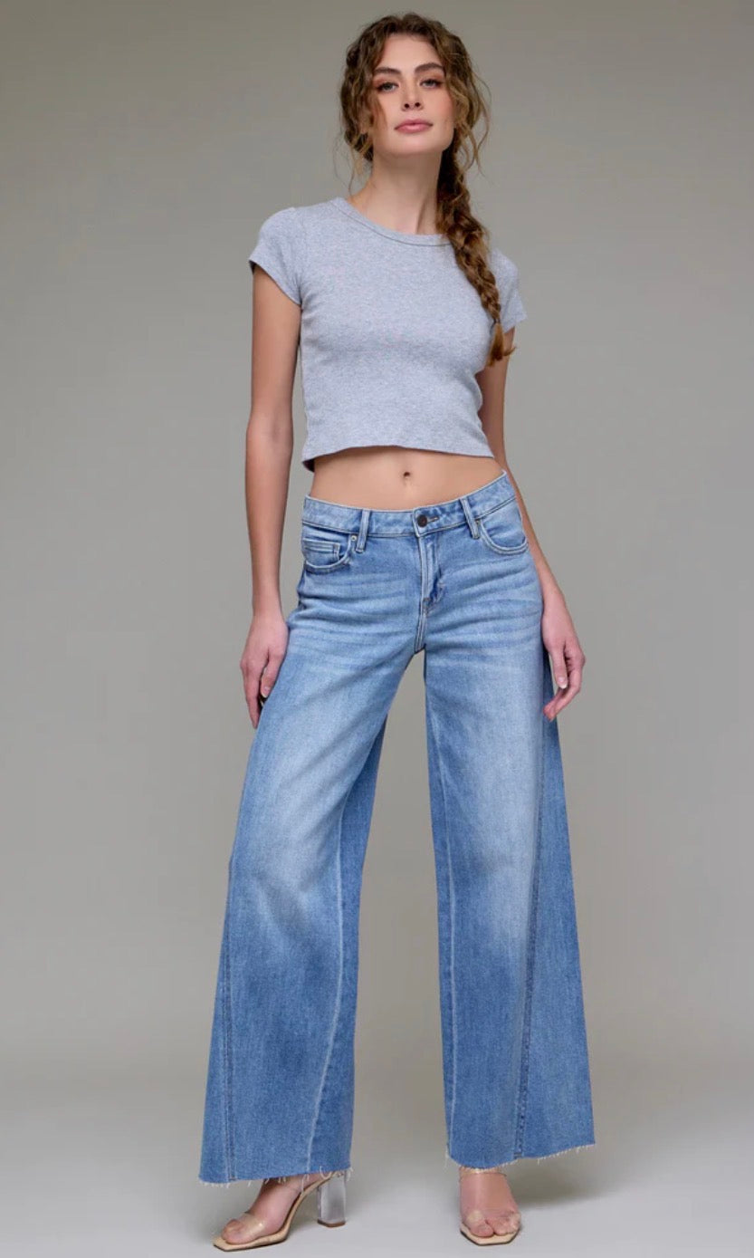 Nori Med Light Denim