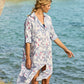 Polly Blossom Bay Cover-Up