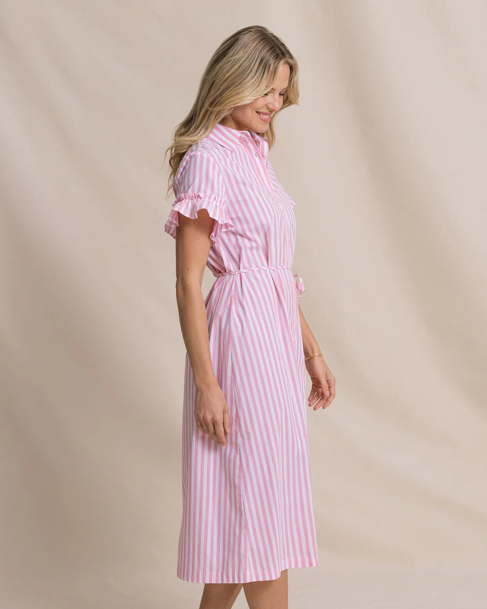 Trya Midi Dress