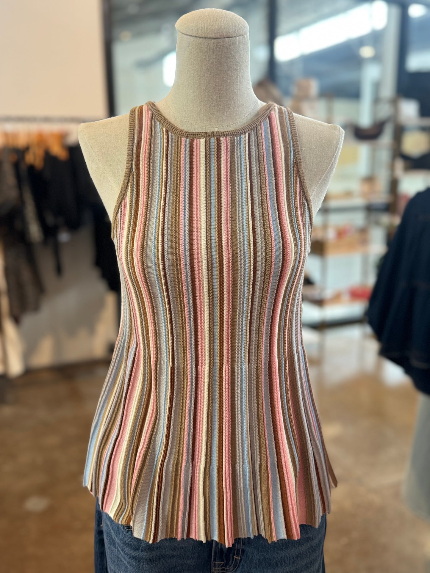 Pippa Knit Top