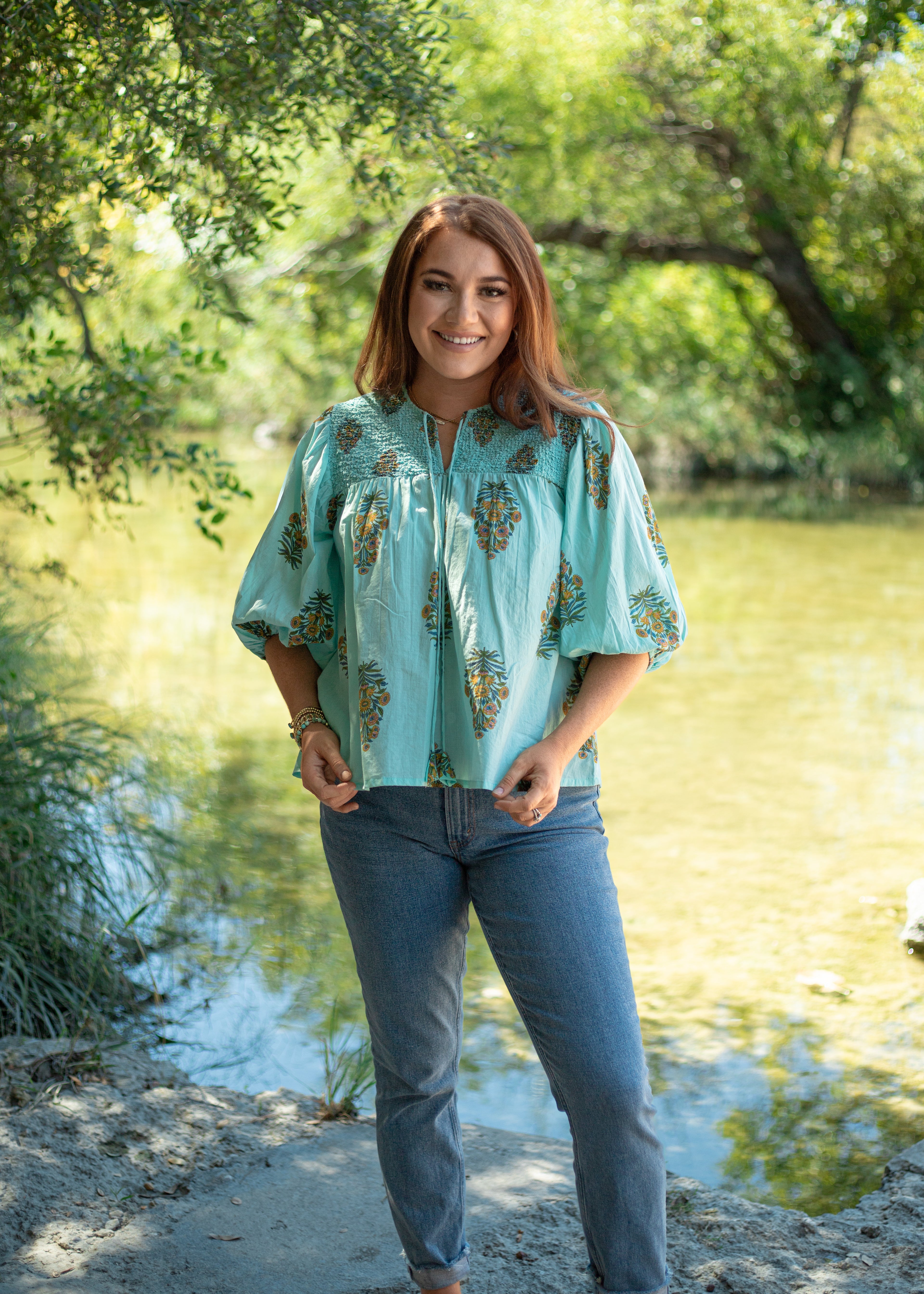 Ava Layerz Top