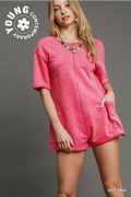Vintage Romper