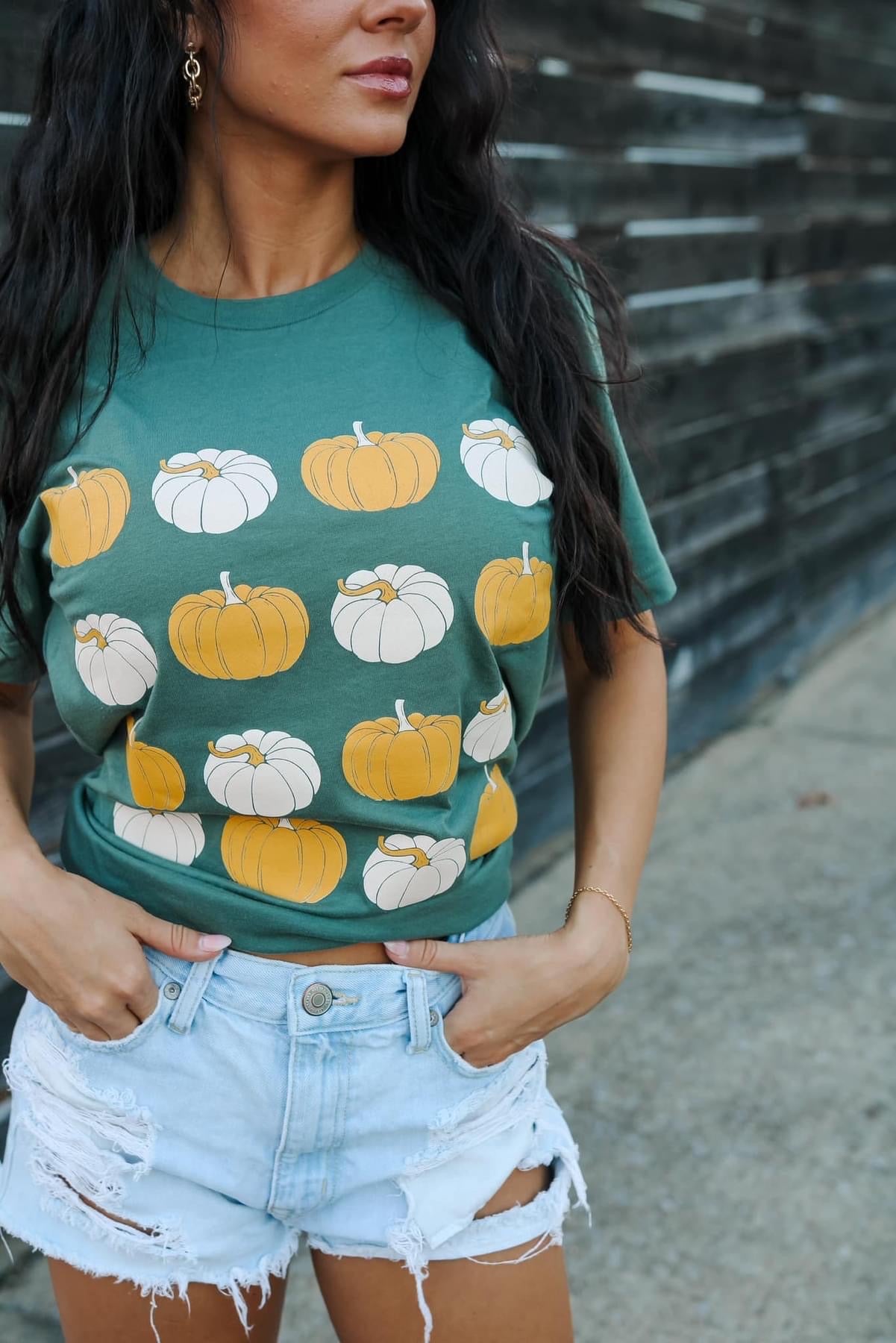 Pumpkin Patch Tee