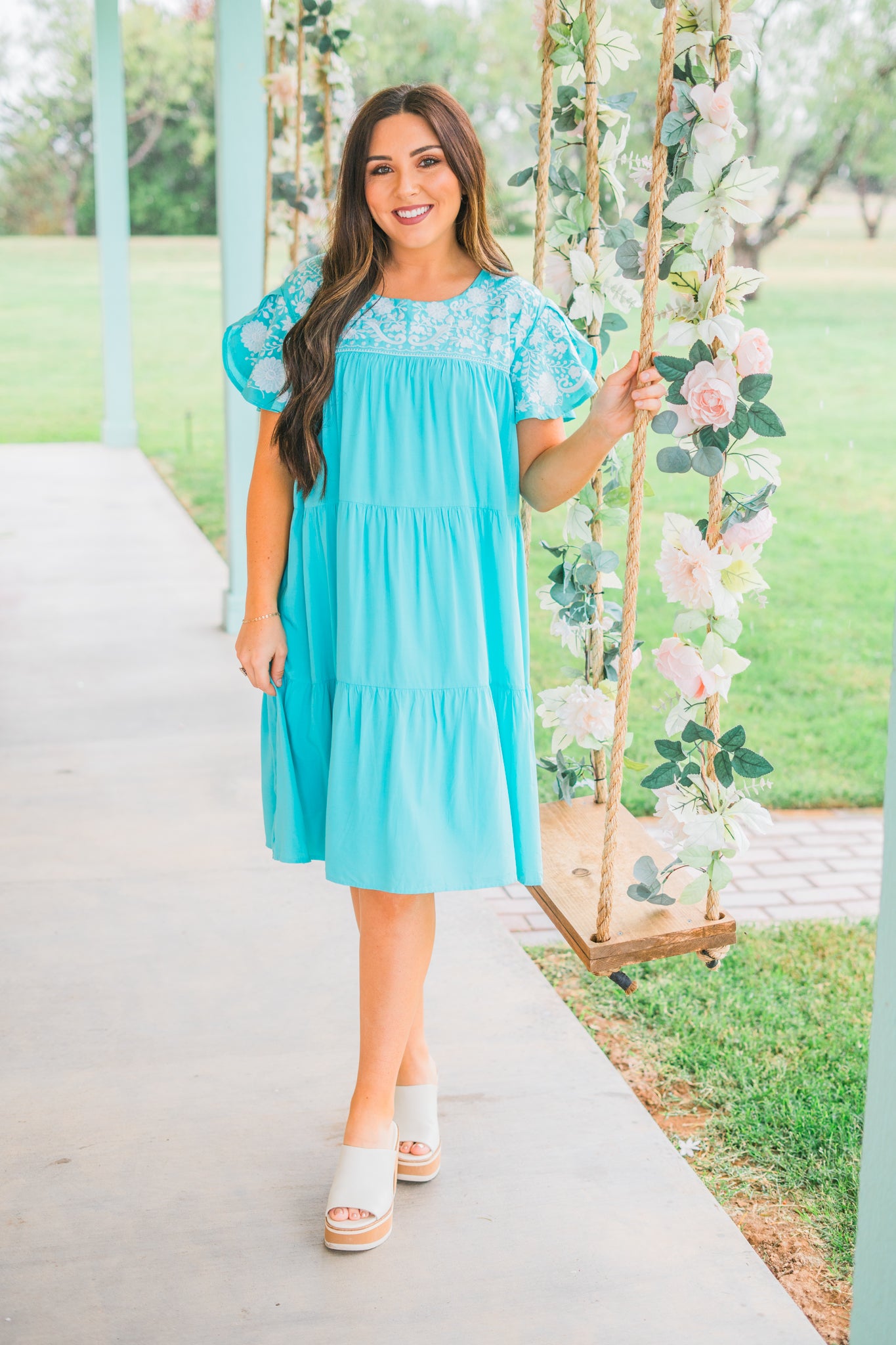 Gianna Layerz Dress