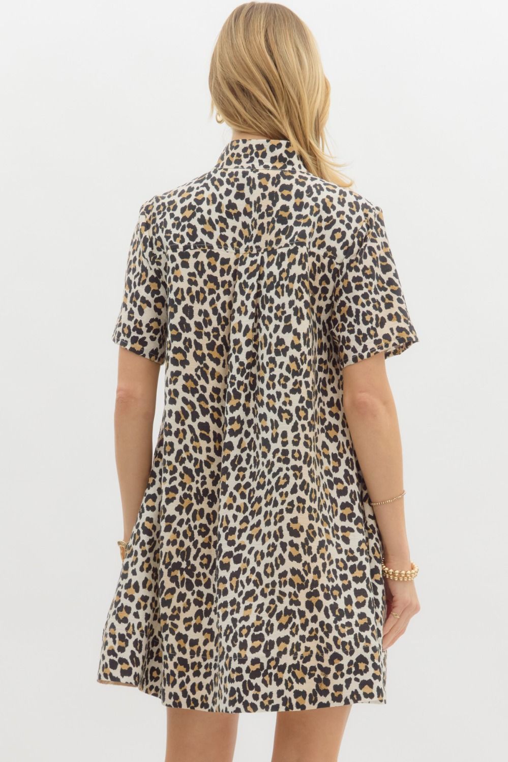 Leopard Dress