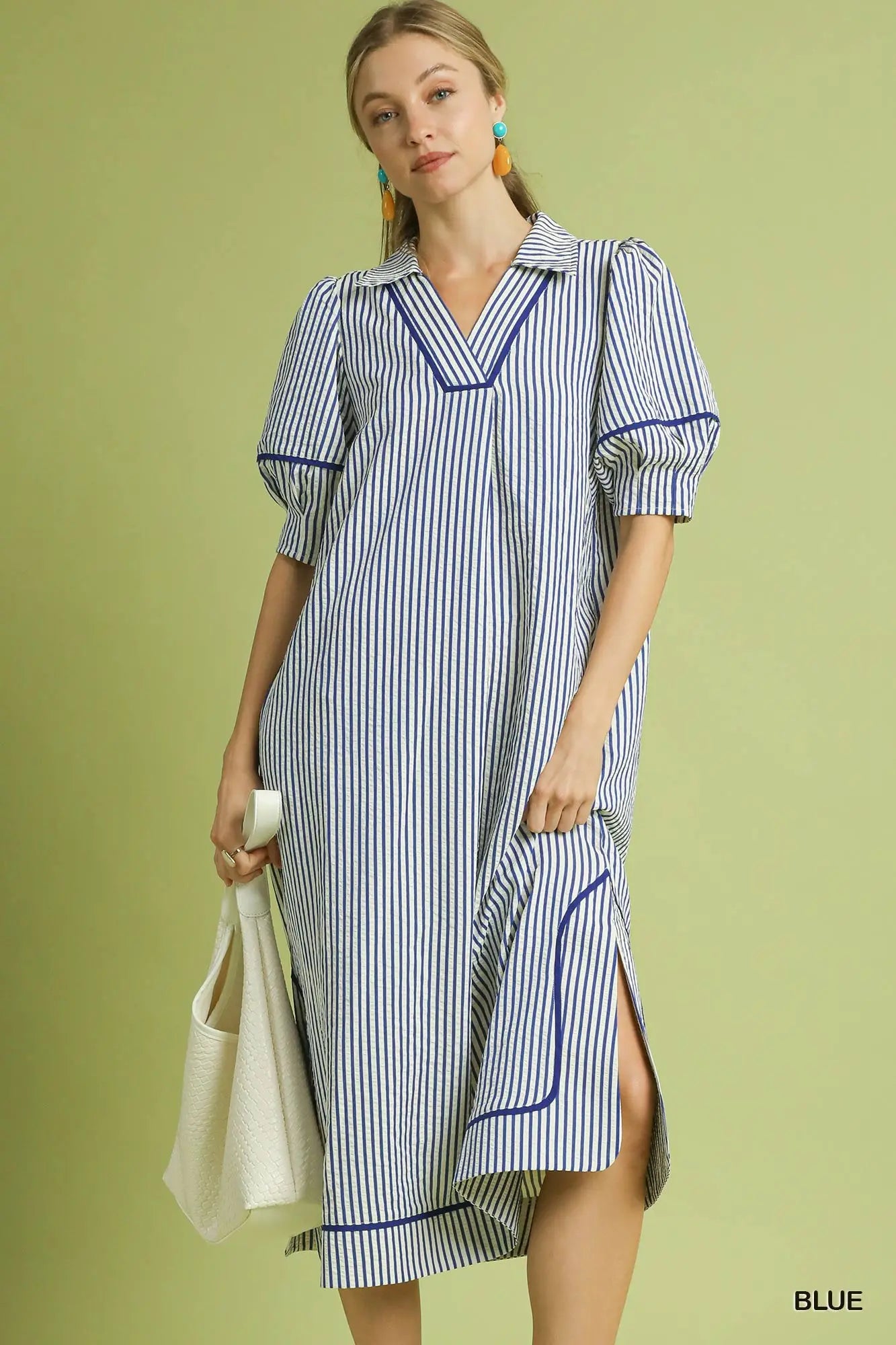 Nauti Stripe Dress