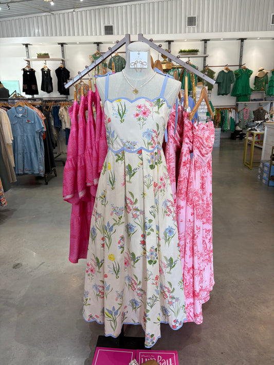 Coronation Dress