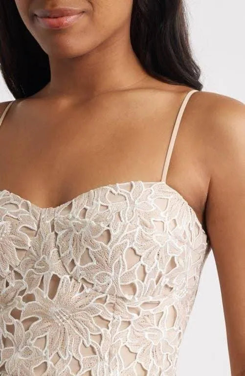Mona Lace Dress