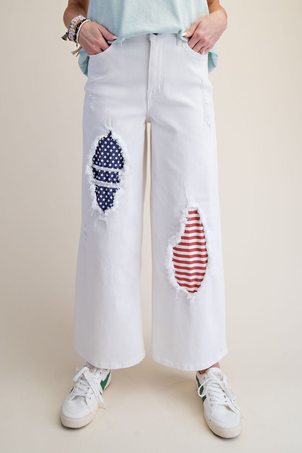 Patriotic Pant