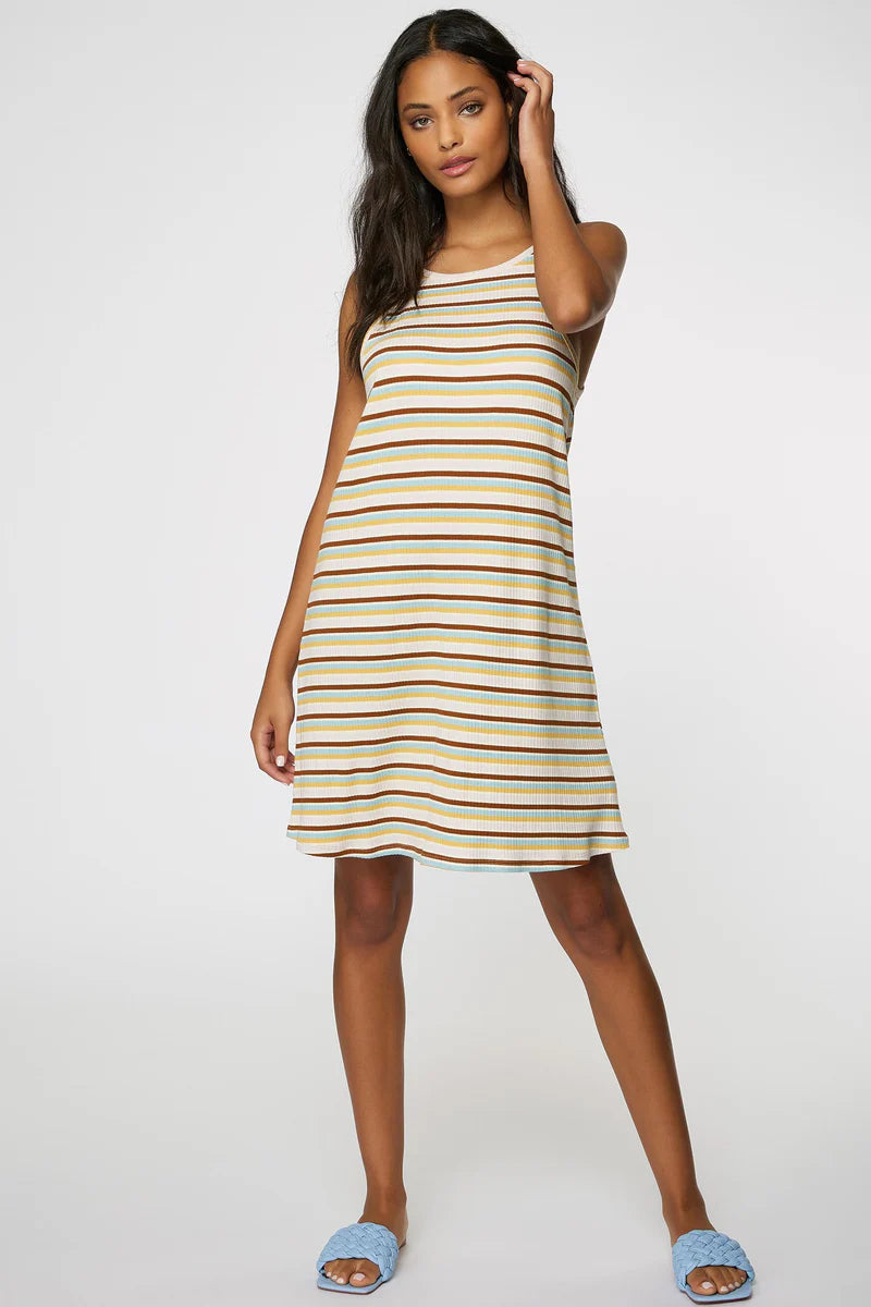 Morette Stripe Dress