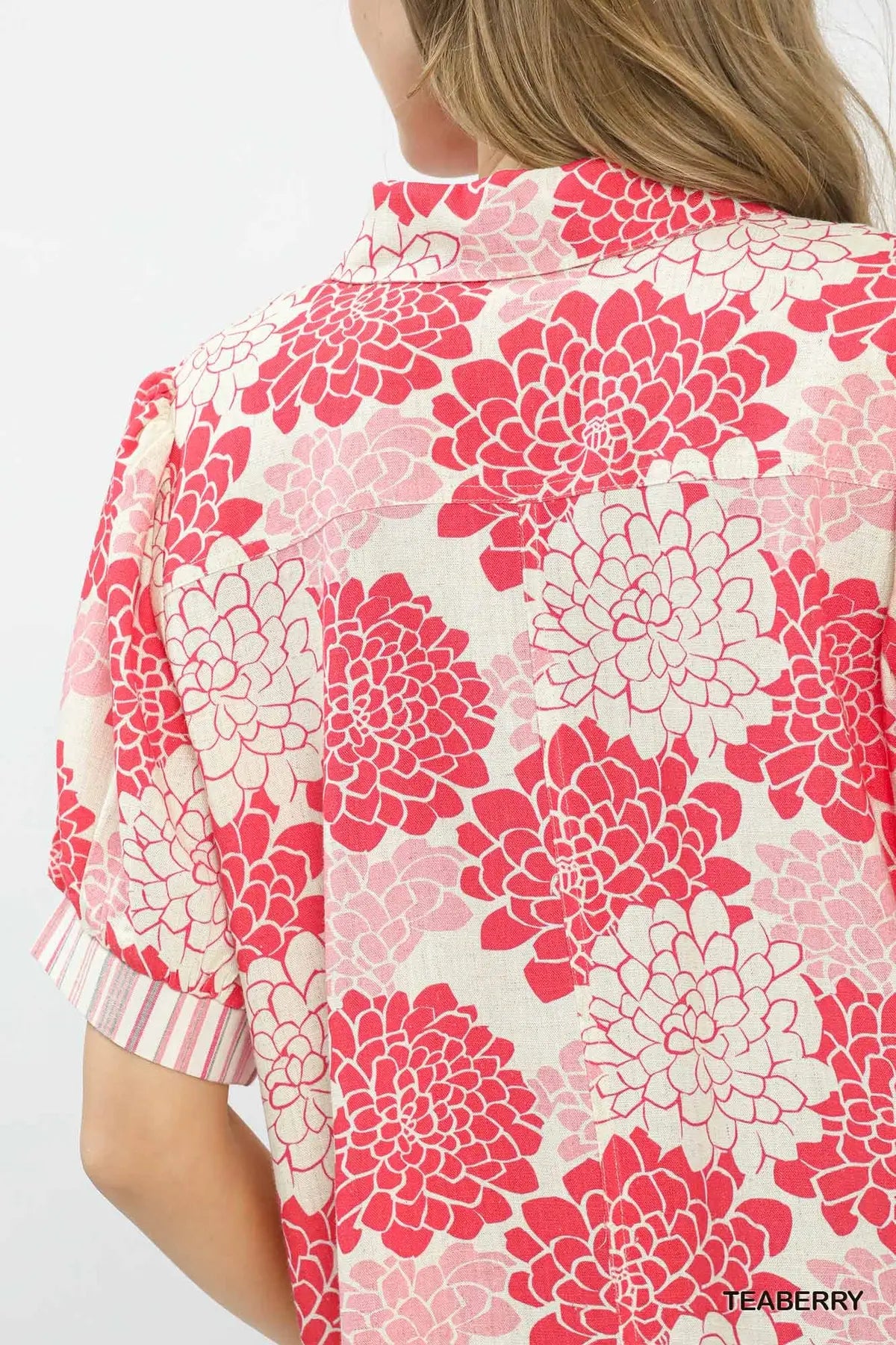 Teaberry Top