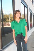 Polo Collared Tee