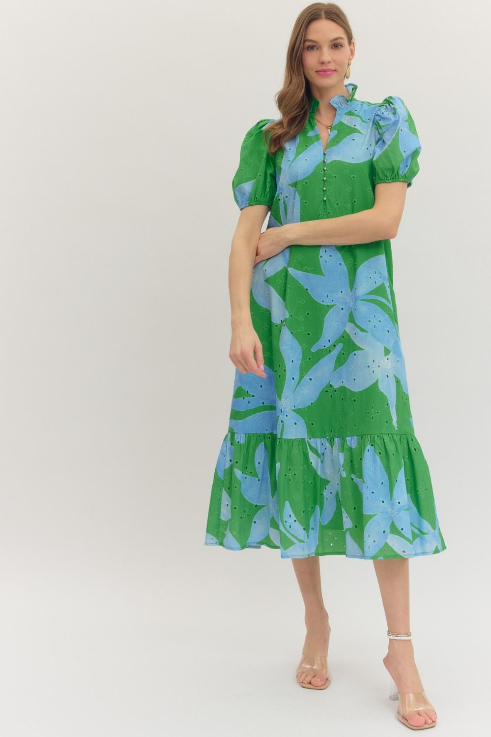 Leilani Dress
