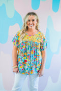 Belle Layerz Top