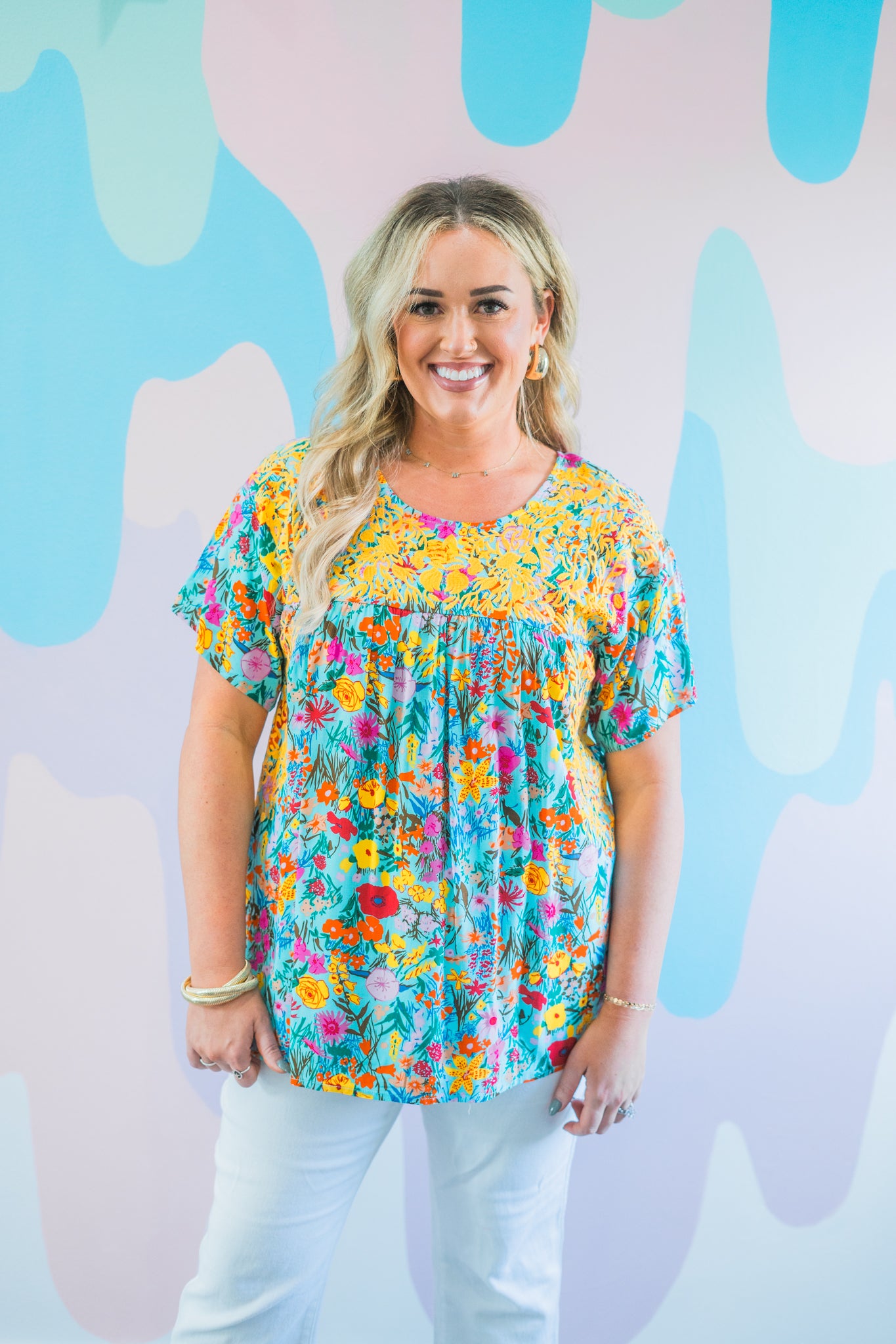 Belle Layerz Top