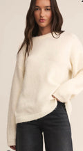 Snowed in Sweater