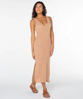 Slow Isle Midi Dress