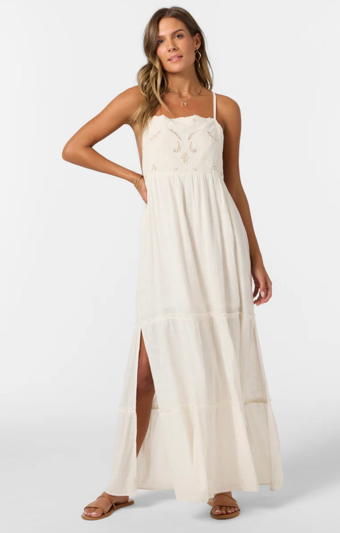 Lisbon Maxi Dress