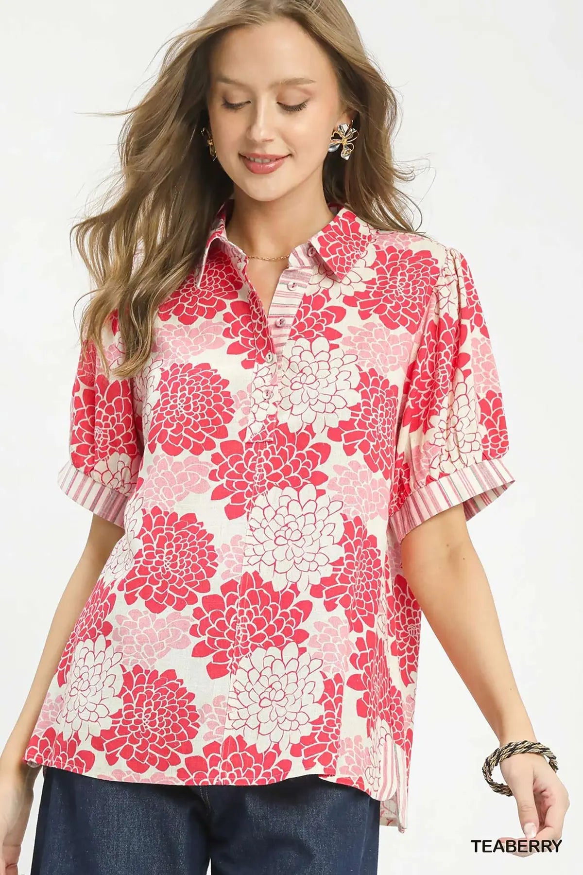 Teaberry Top