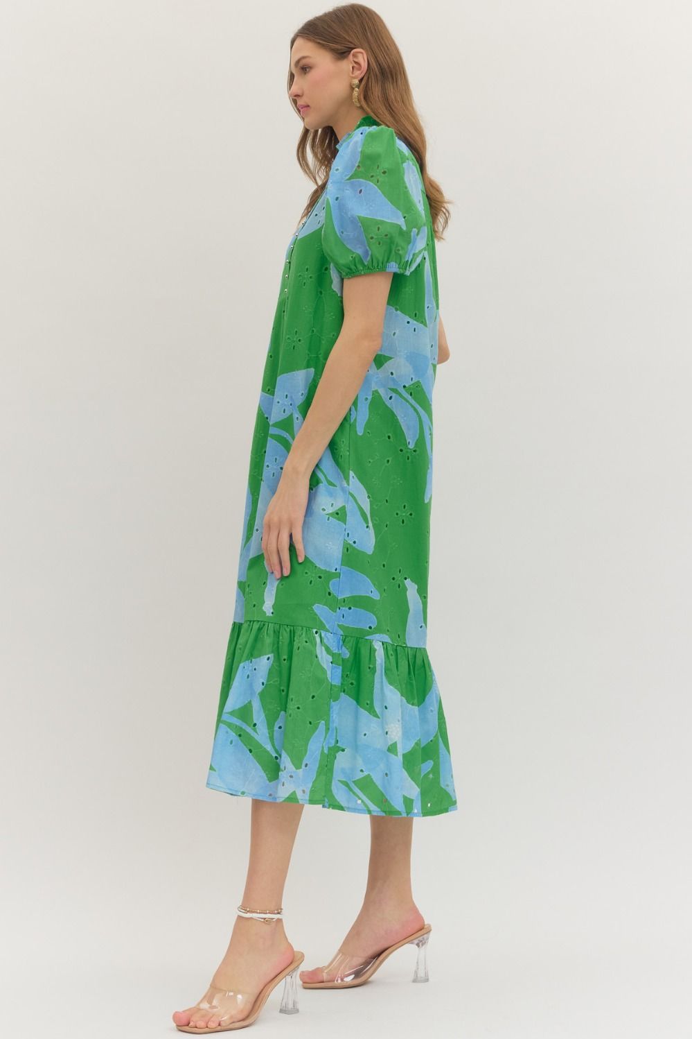 Leilani Dress