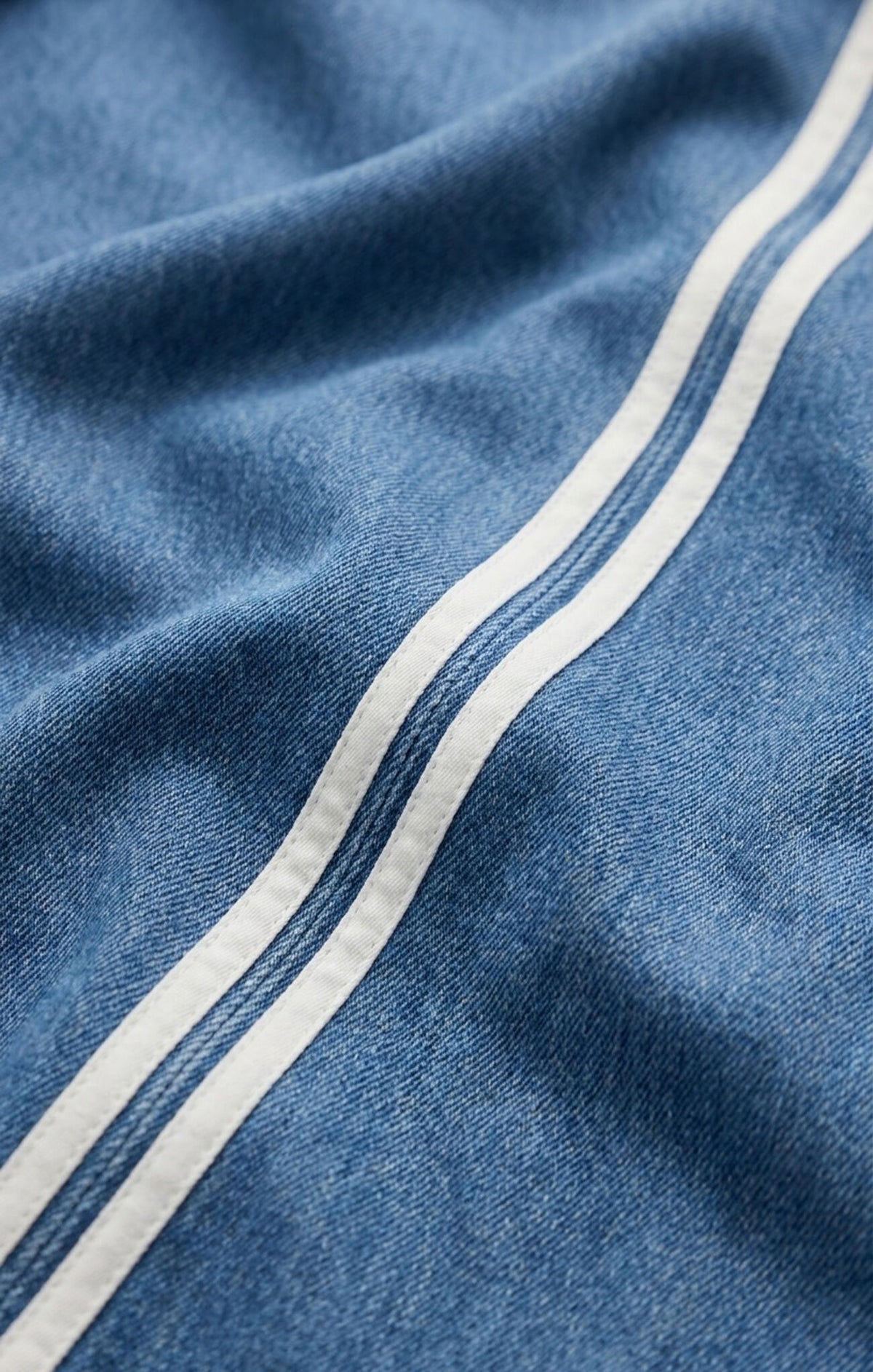 Sidelines Denim Track Pant