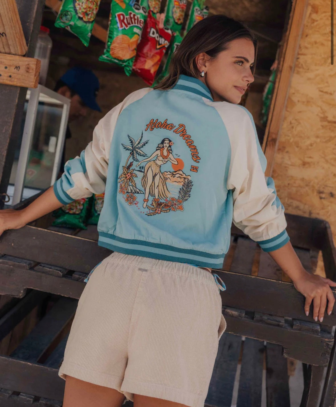 Dream Vacation Jacket