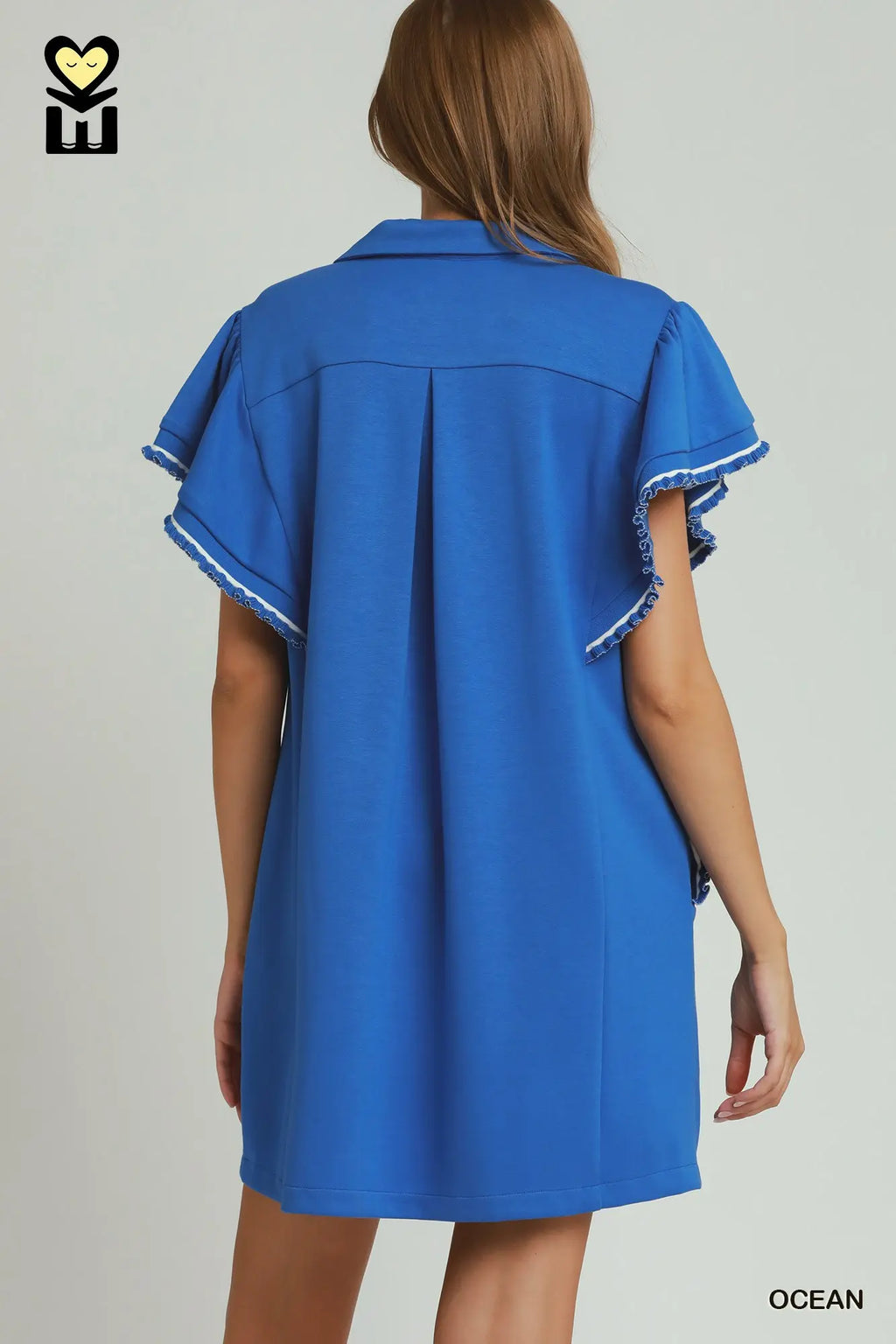 Ocean Luxeknit Dress