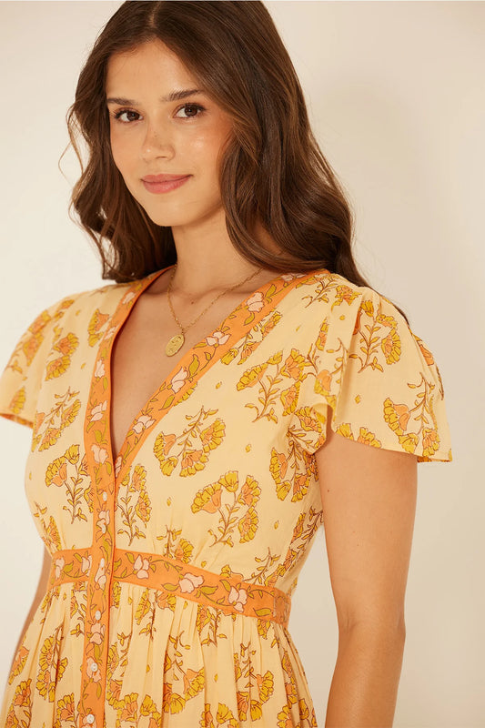Monaco Dress