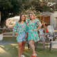 Flamingo Jungle Dress