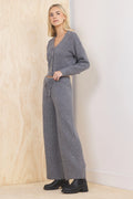 Sweater Terry Pant