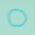Surfrider Aqua Stretch Bracelet