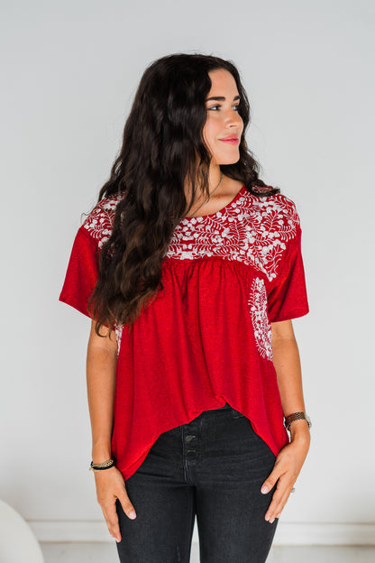 Tally Layerz Top