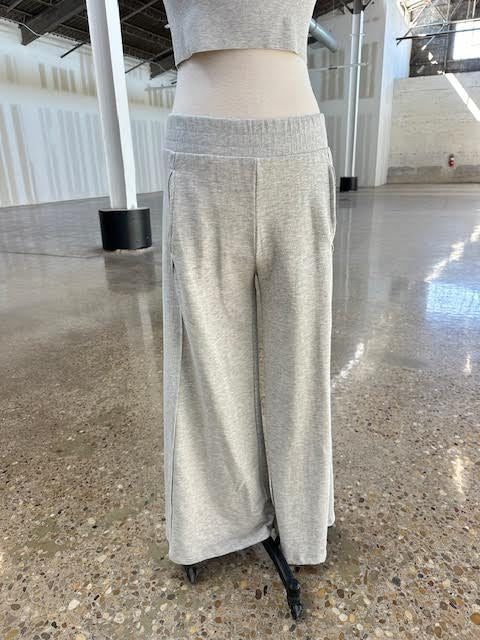 Wide Leg Lounge Pants