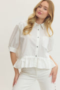 Classic Ruffle Bottom