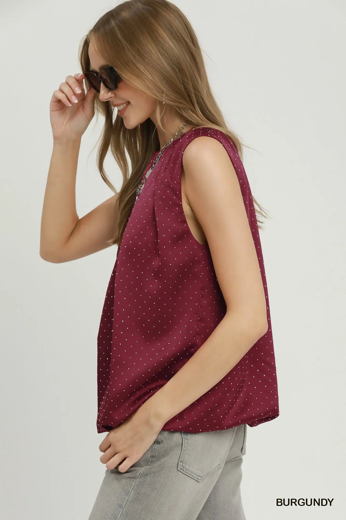 Satin Stone Top