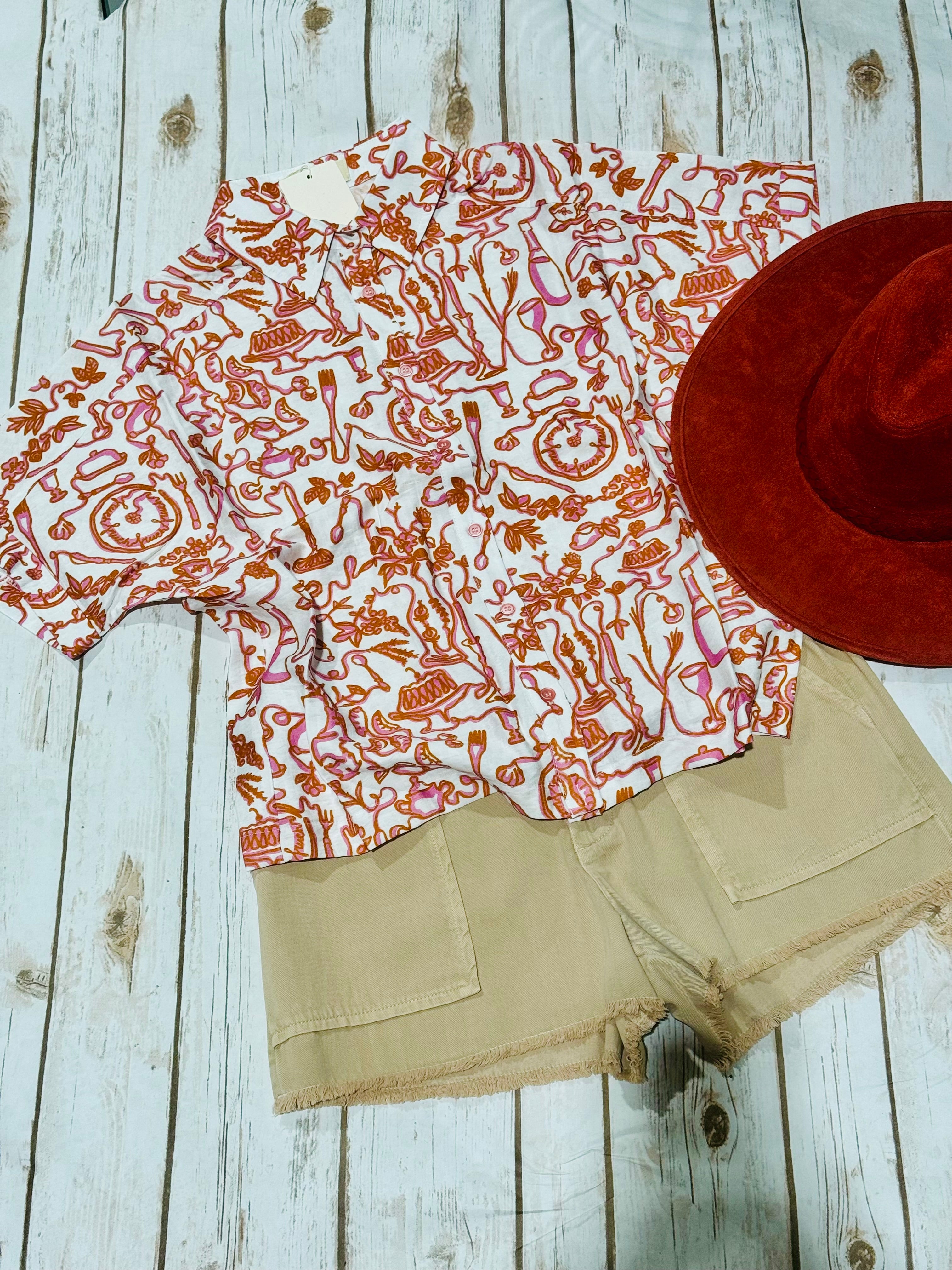 Aphelie Set Table Top