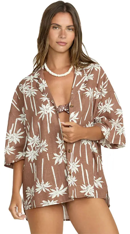 Beach Side Camp Shirt