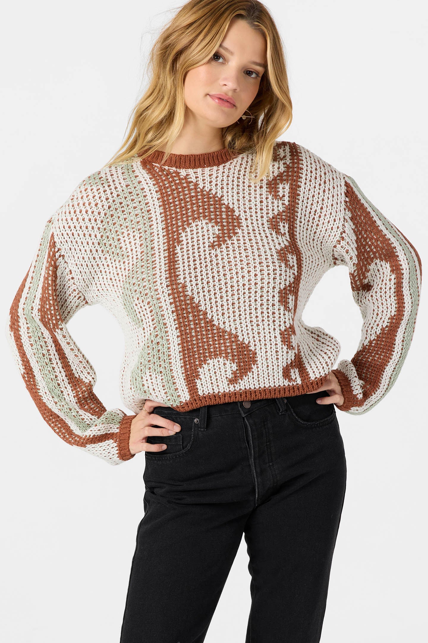 Josephine Sweater
