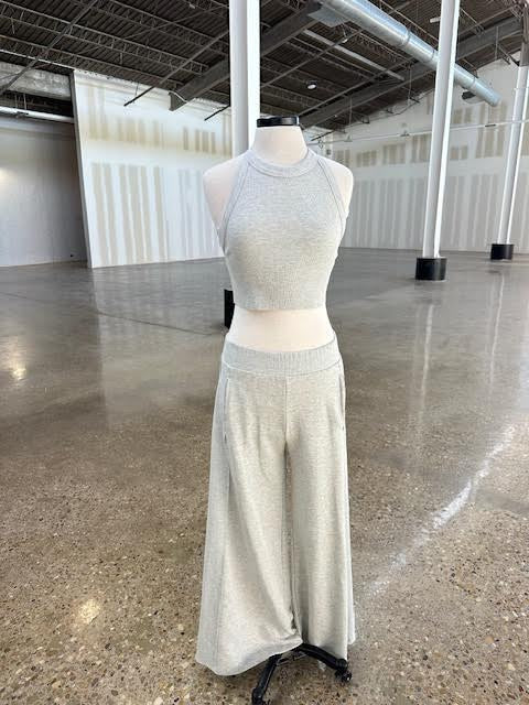 Wide Leg Lounge Pants