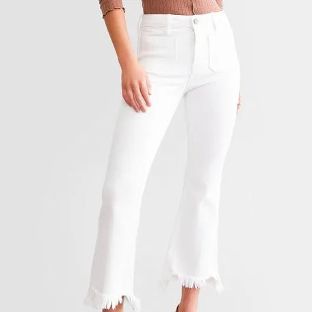 Happi Crop Jeans
