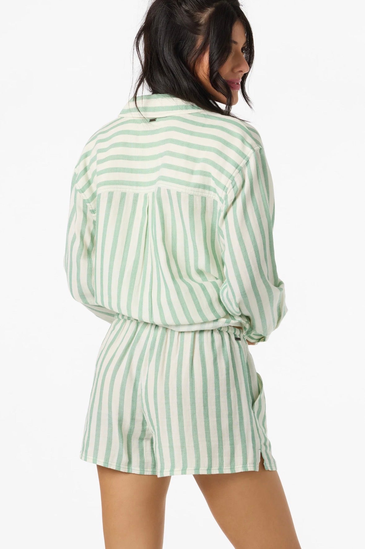 Brenda Stripe Short