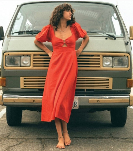 Lovers Lane Dress